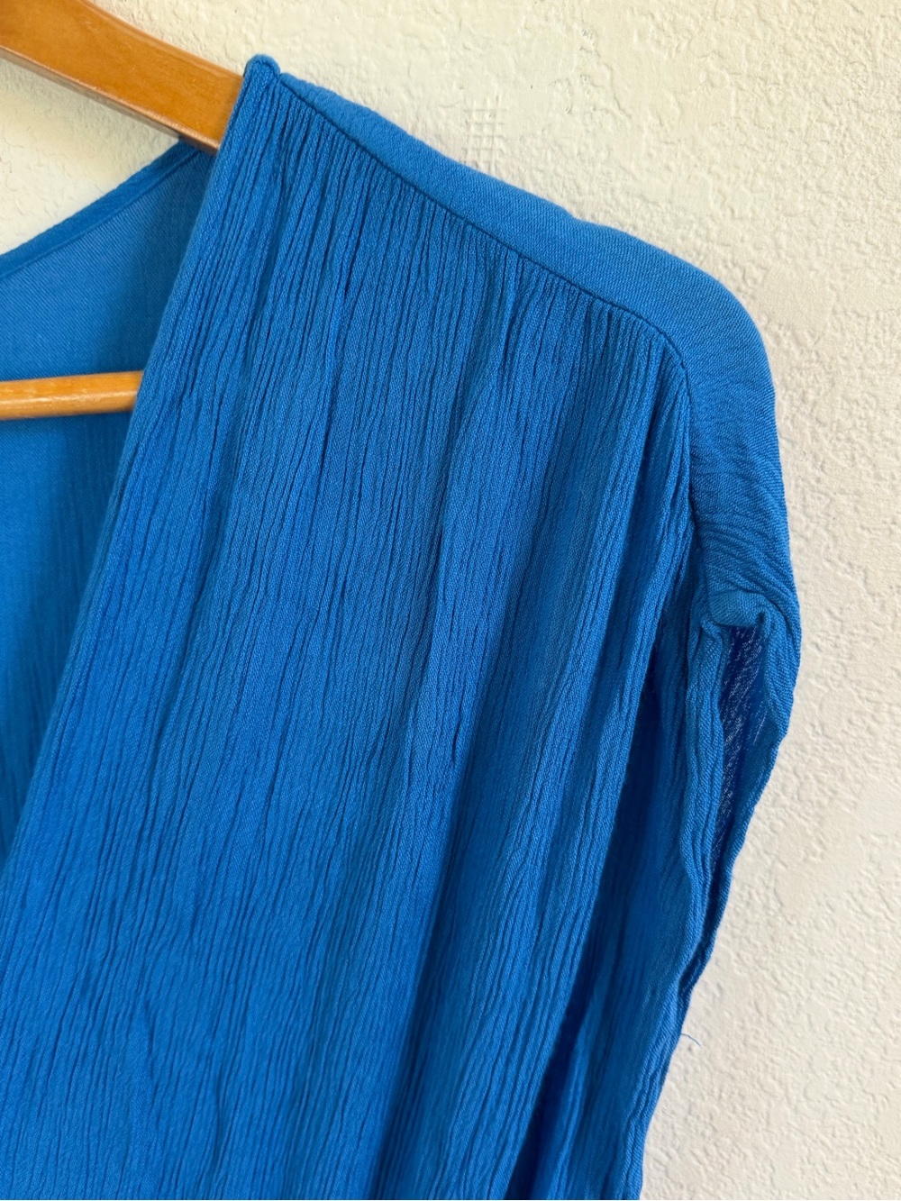 Elan Maxi Cover Up Dress - Picture 6 of 8